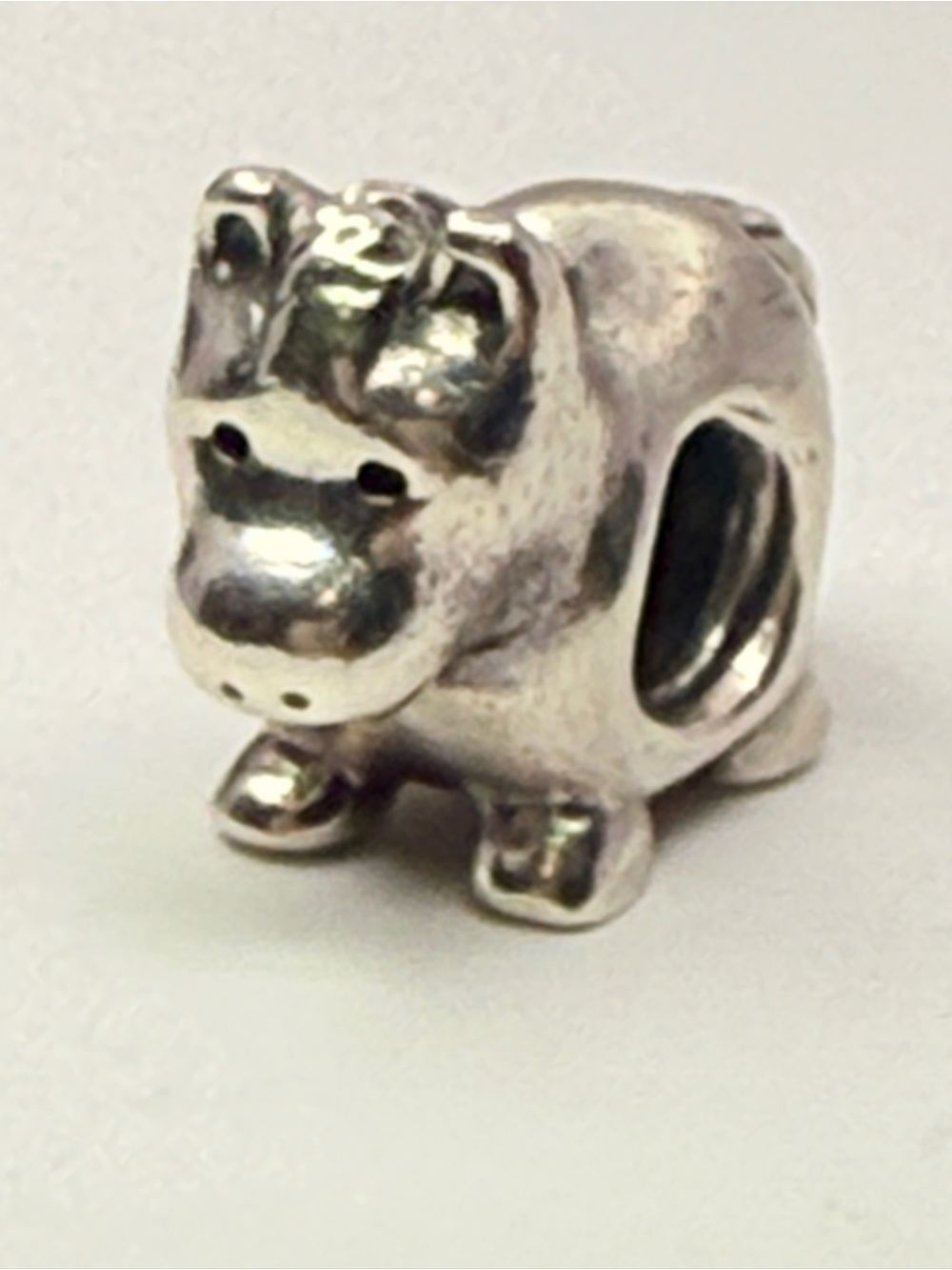 Retired Pandora Horse Pony Charm 790479 Sterling Silver Animal